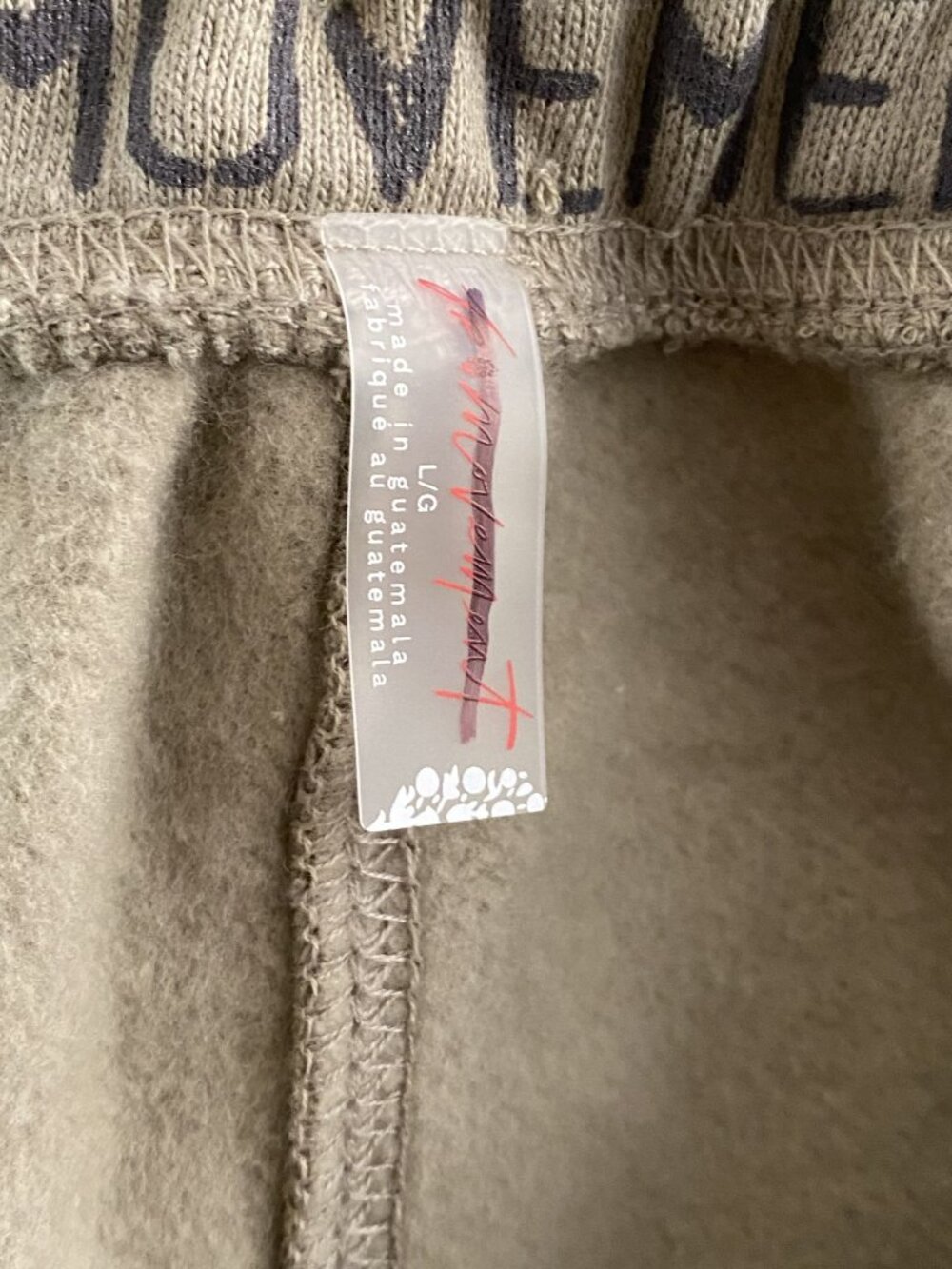 Free People Movement For The Win Long Shorts NWOT - Picture 9 of 9